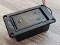 Preview: Sandberg EL00001 California Snap-In Batteriefach für 9V Block