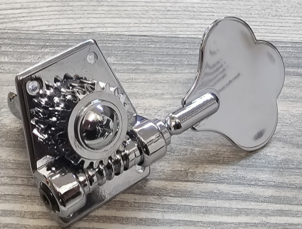 Sandberg California I Machine Head Rechts, Chrome