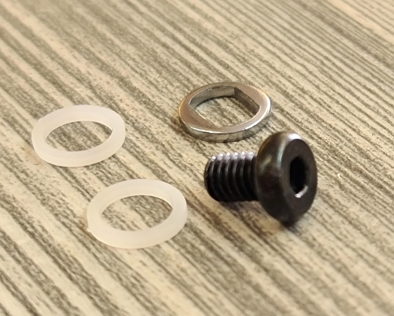 Sandberg Machine Head Allen Screw
