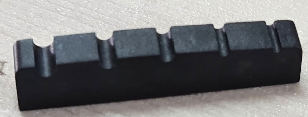 Sandberg California Bass Sattel Linkshand, 5-Saiter