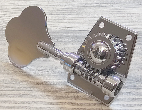 Sandberg California I & Electra Machine Head Links, Chrome