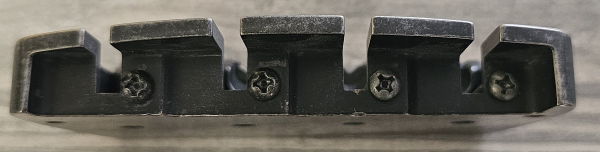 Sandberg Bridge 4 MKII, Black Aged