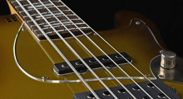 Sandberg California II TT5 & TM5 Pickguard, Plexiglas