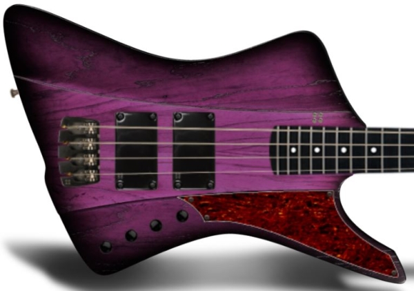 Sandberg Forty Eight Pickguard, Tortoise